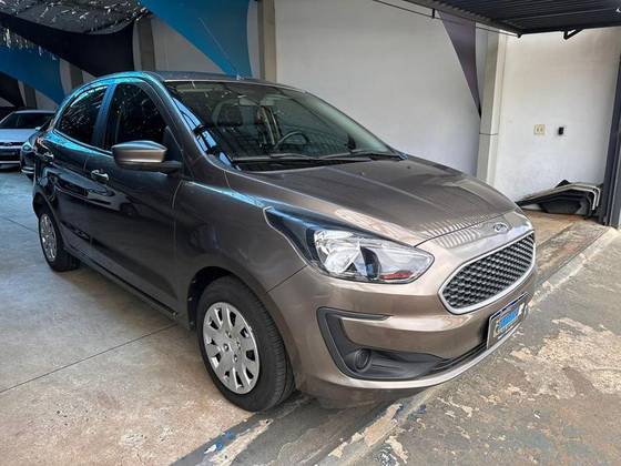 FORD KA 1.0 TI-VCT FLEX SE MANUAL FORD KA 1.0 TI-VCT FLEX SE MANUAL